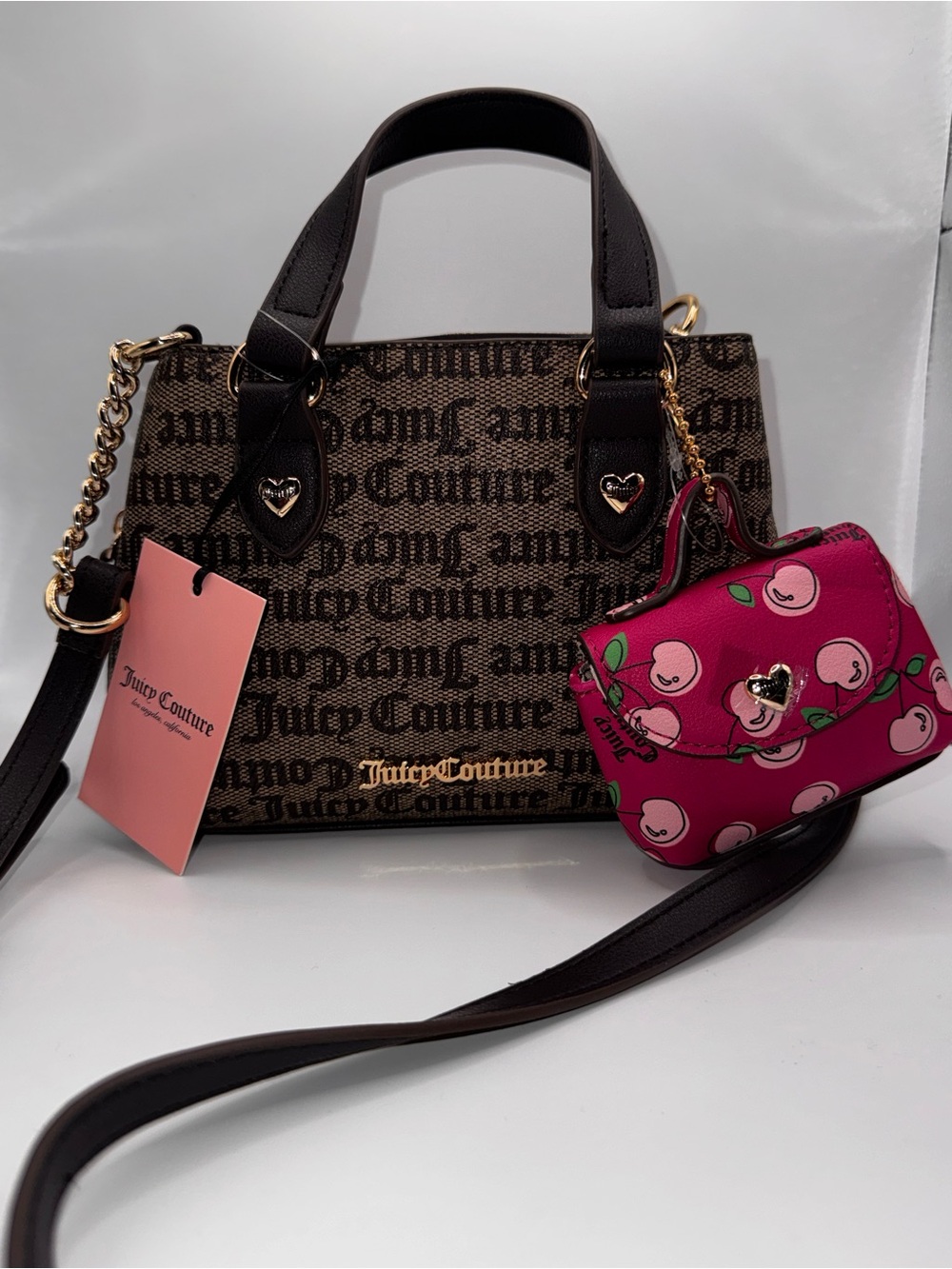 Juicy Couture Sweet Thing II Crossbody Bag